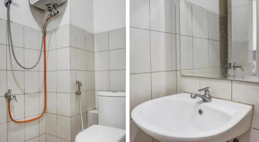 OYO 91045 Tower Mahakam By Toha Room