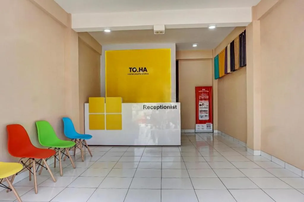 OYO 91045 Tower Mahakam By Toha Room