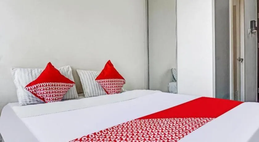 OYO 91045 Tower Mahakam By Toha Room