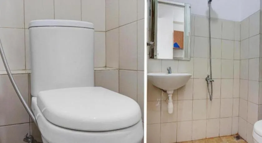 OYO 91045 Tower Mahakam By Toha Room