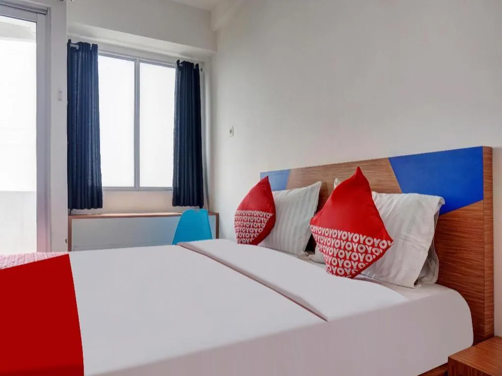 OYO 91045 Tower Mahakam By Toha Room