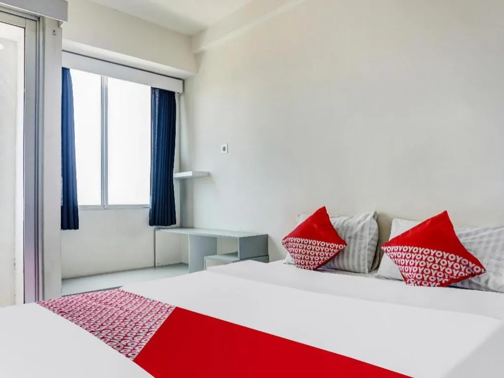 OYO 91045 Tower Mahakam By Toha Room