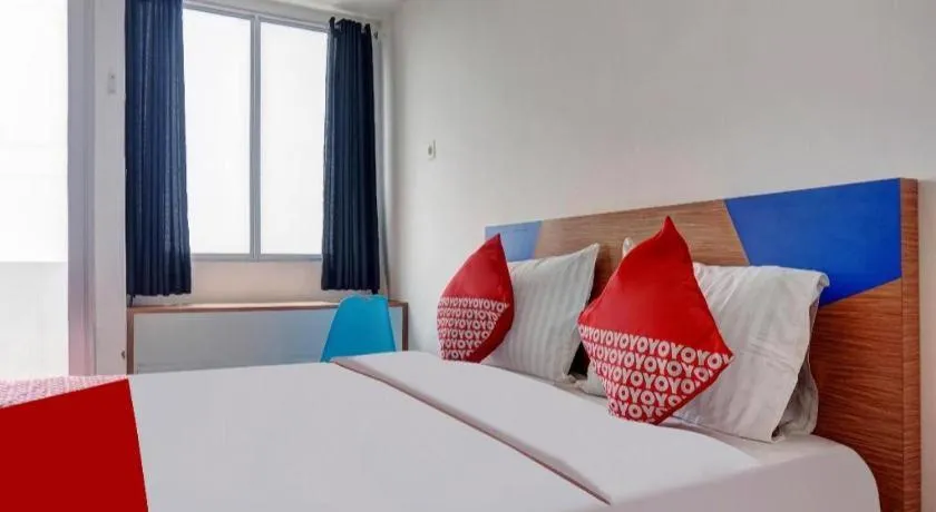 OYO 91045 Tower Mahakam By Toha Room