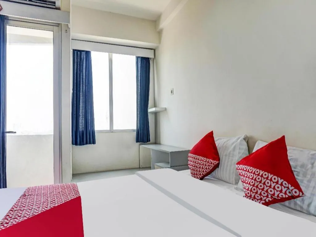 OYO 91045 Tower Mahakam By Toha Room