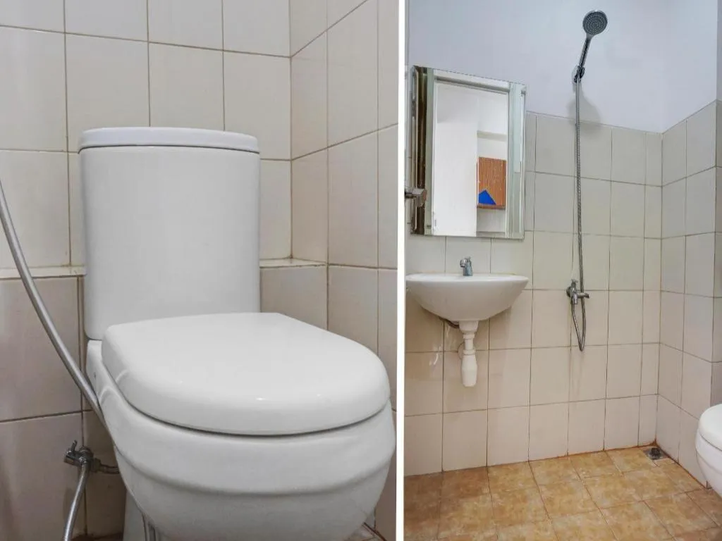 OYO 91045 Tower Mahakam By Toha Room