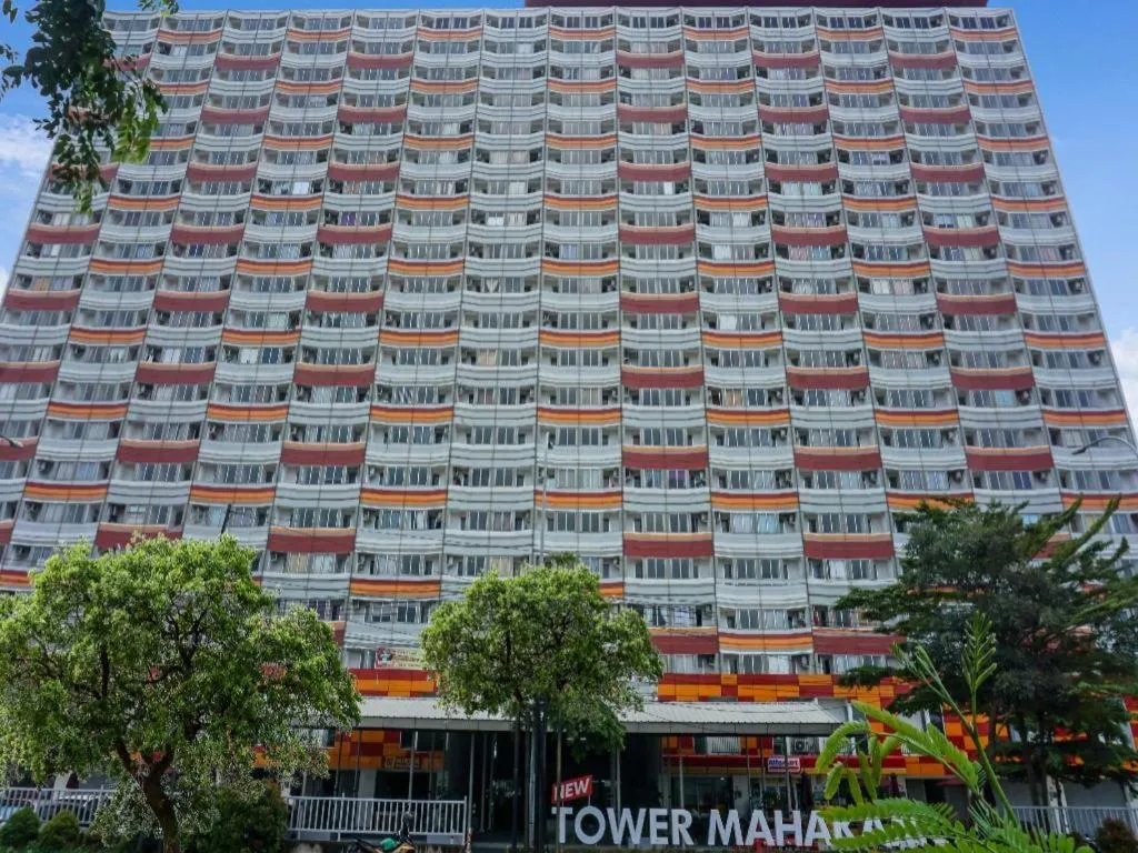 OYO 91045 Tower Mahakam By Toha Room
