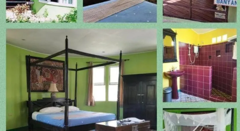 Zhang Resort and Dive Center OPC