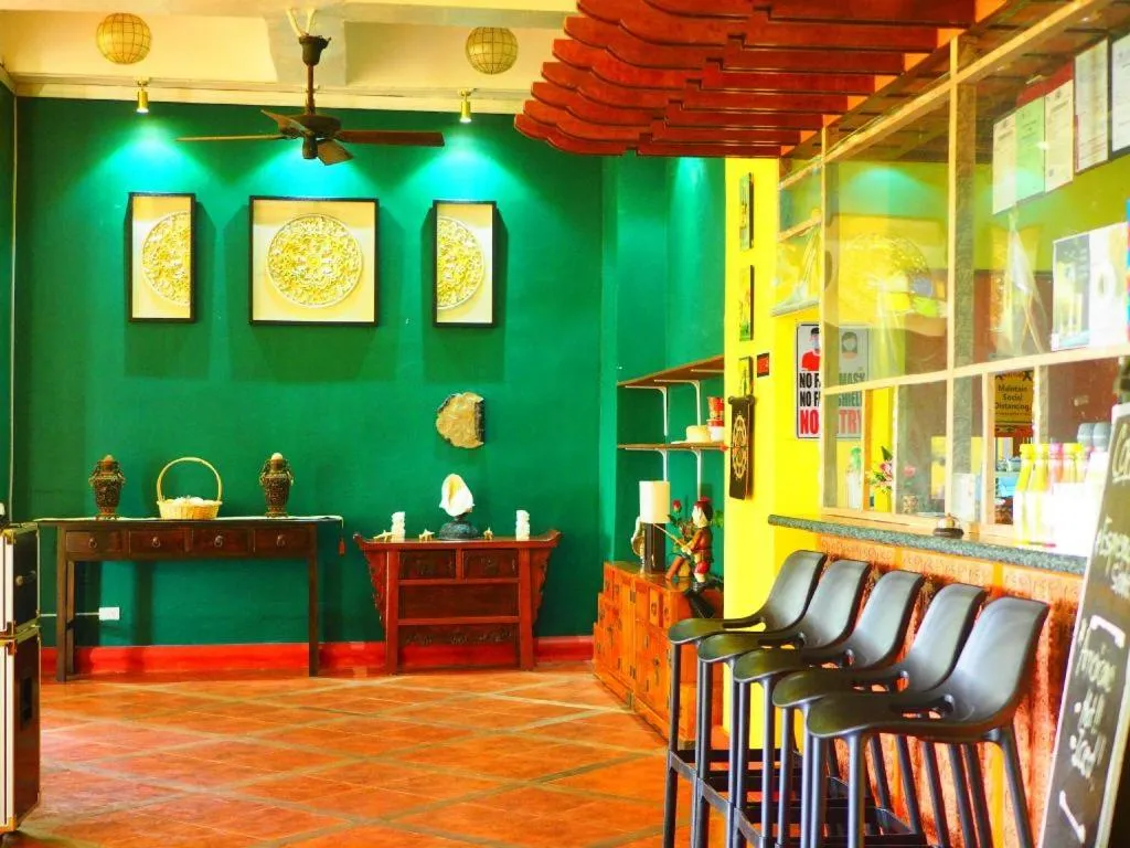 Zhang Resort and Dive Center OPC