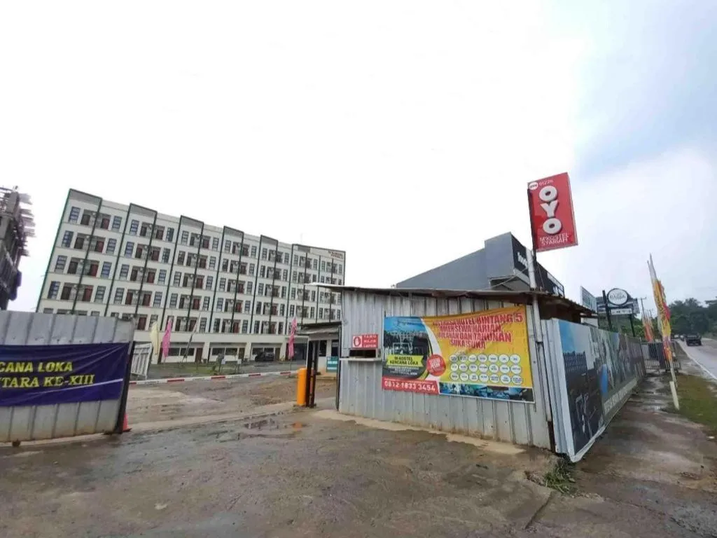 Collection O 91226 M'kostel Syariah