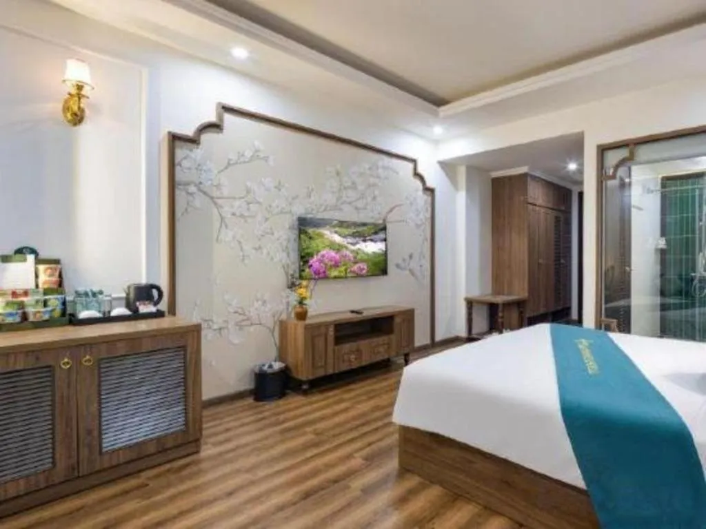 Bed in Da Lat Prince