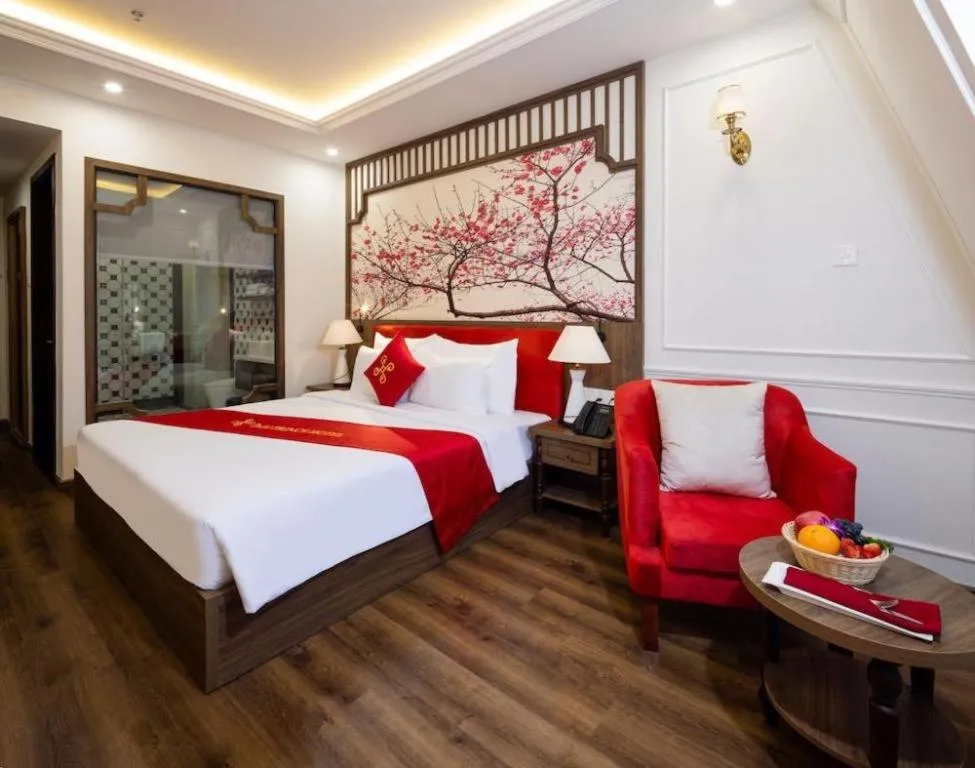 Bed in Da Lat Prince