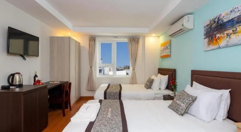 OYO 1167 Haya Hotel