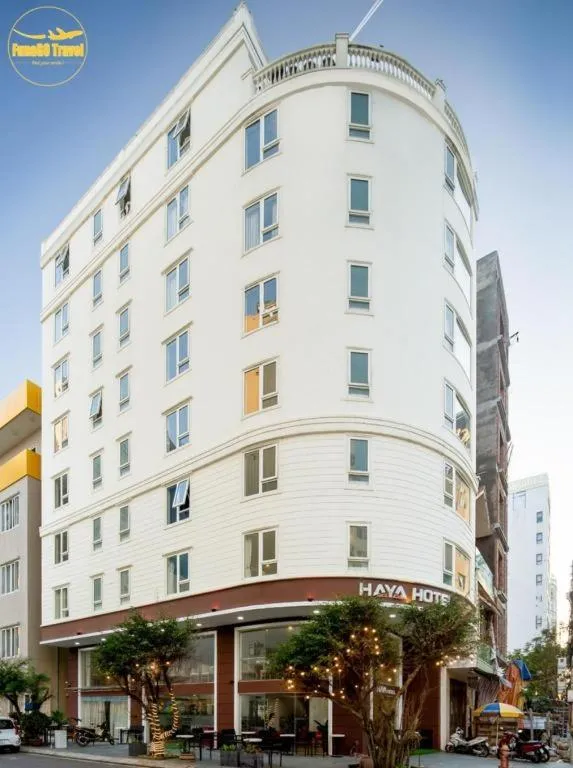 OYO 1167 Haya Hotel