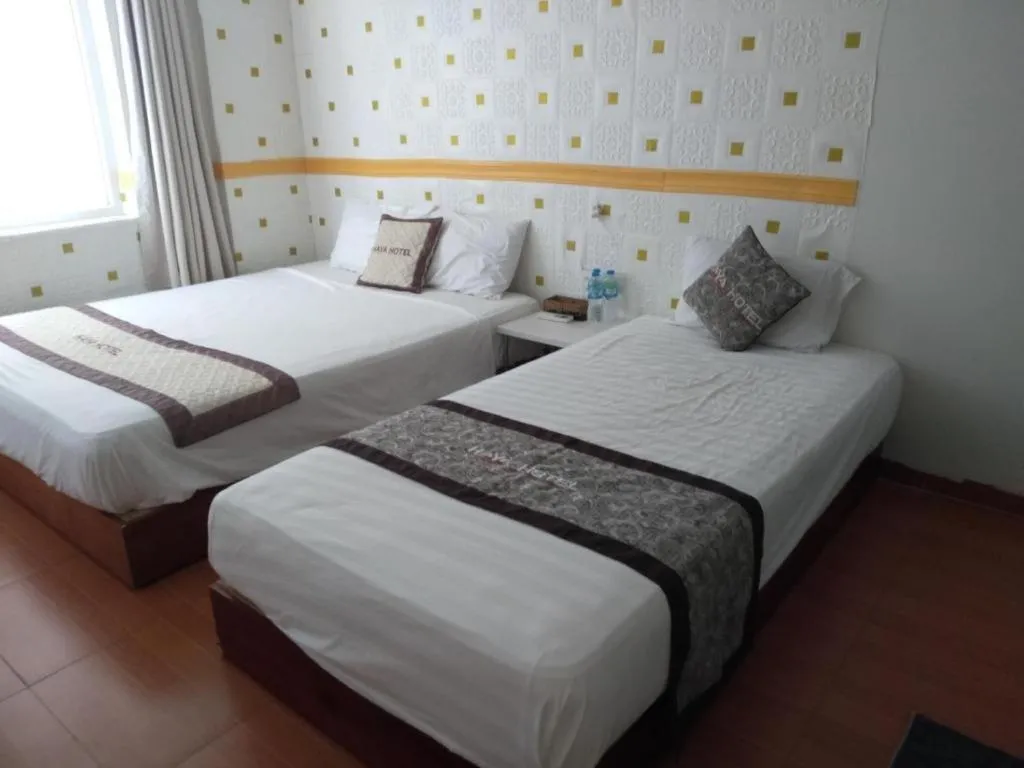 OYO 1167 Haya Hotel