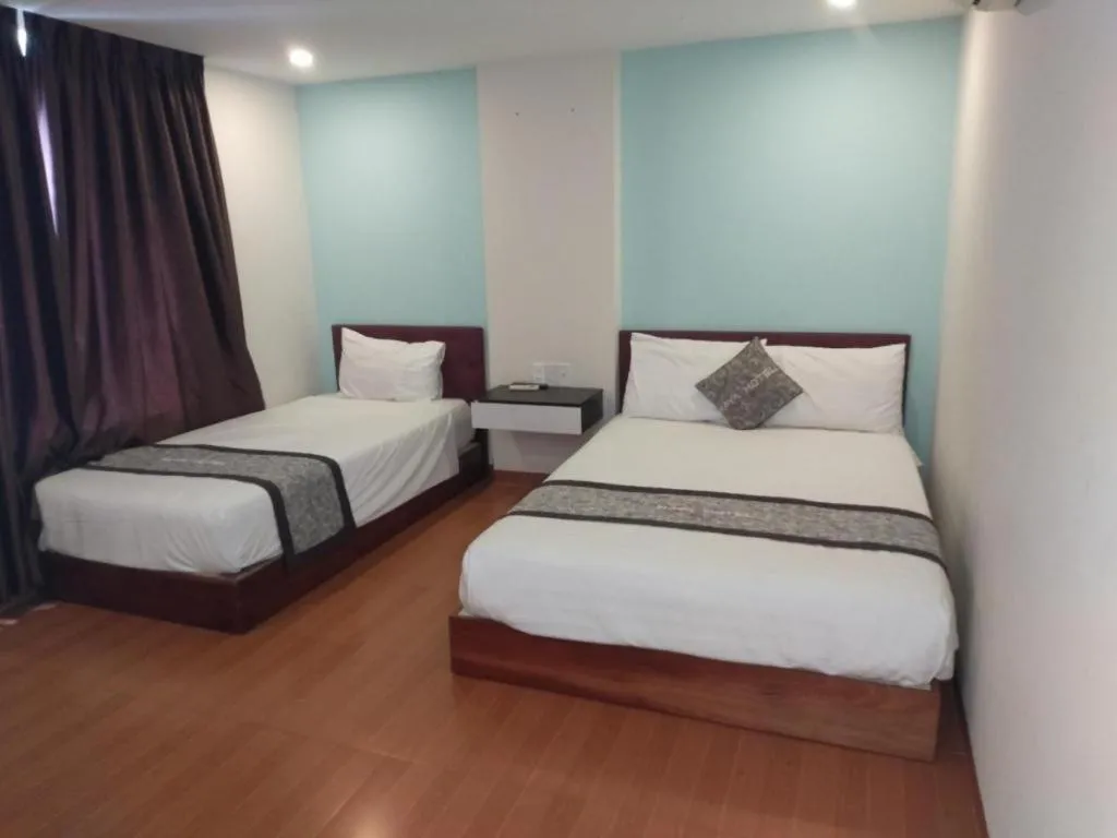 OYO 1167 Haya Hotel
