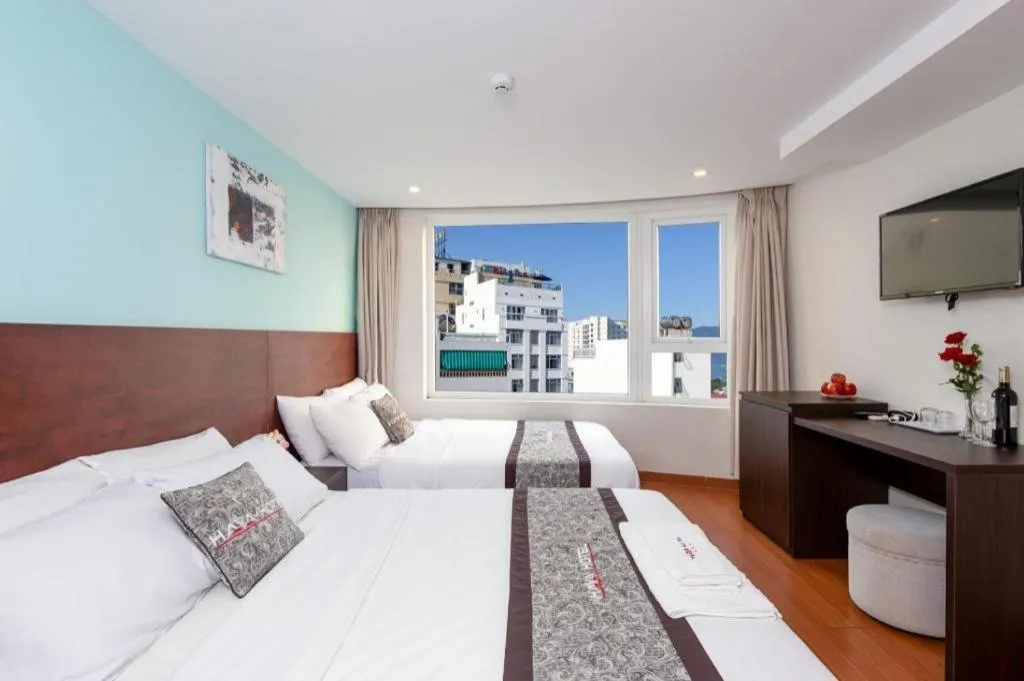 OYO 1167 Haya Hotel