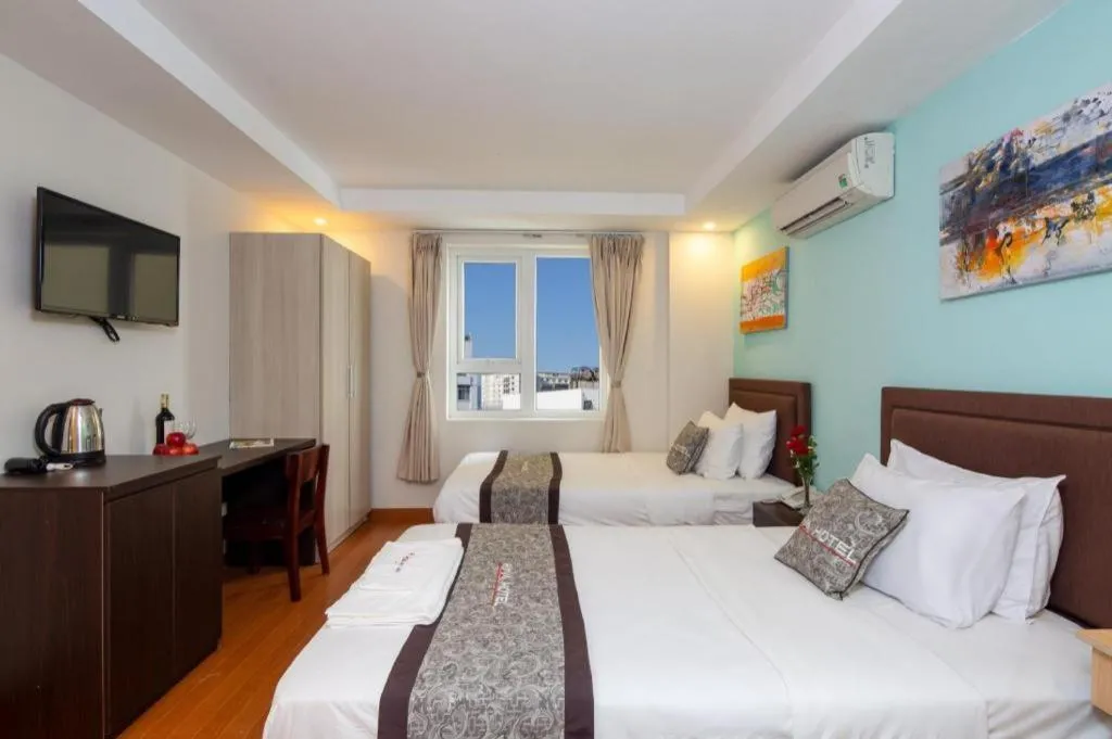 OYO 1167 Haya Hotel