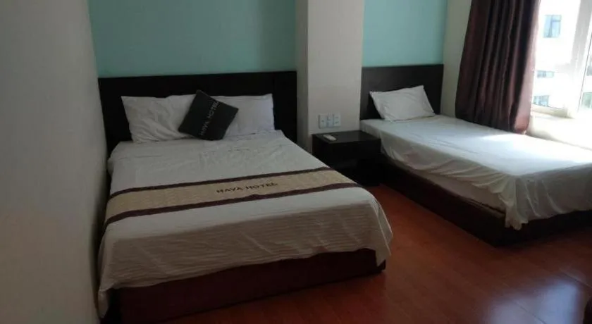OYO 1167 Haya Hotel