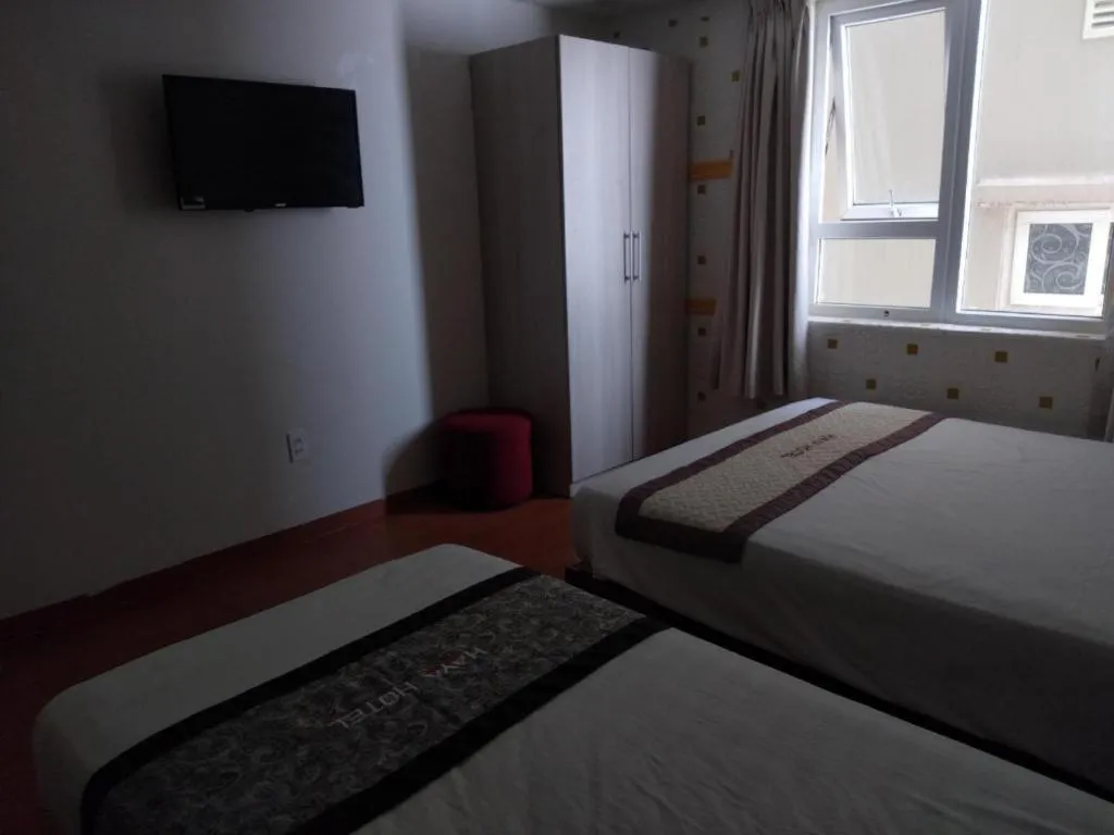 OYO 1167 Haya Hotel