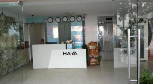 OYO 1167 Haya Hotel