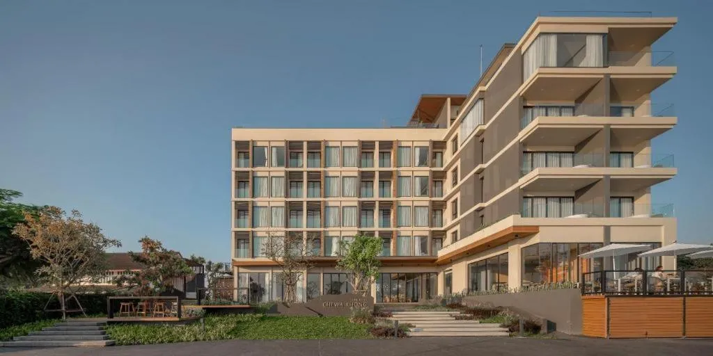 Chewa Khong Hotel Nakhon Phanom