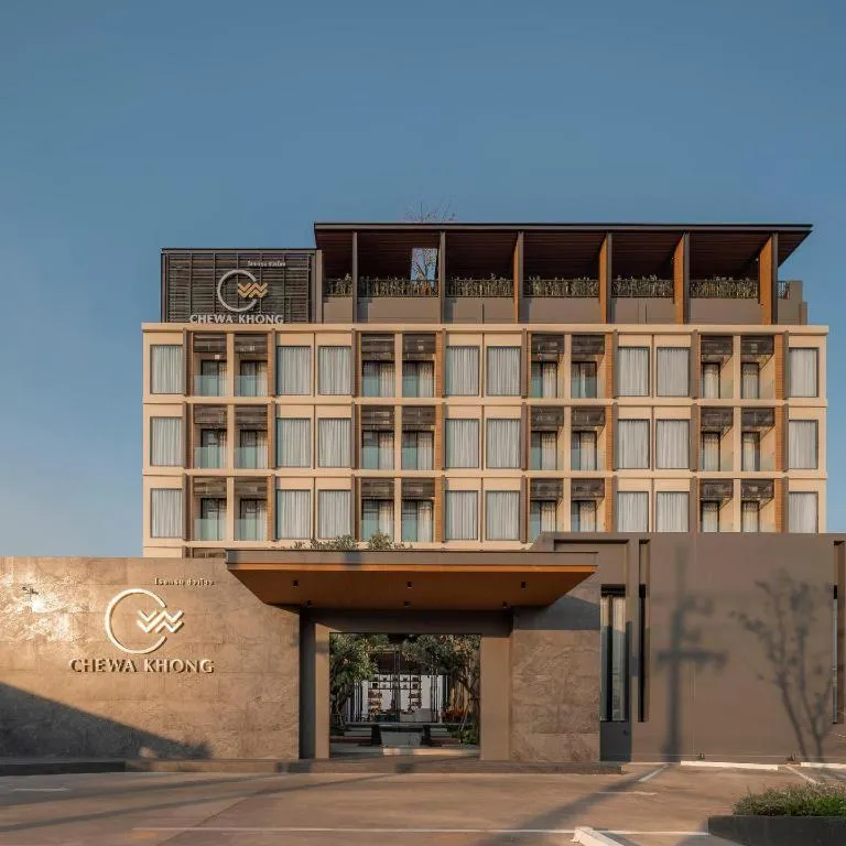 Chewa Khong Hotel Nakhon Phanom