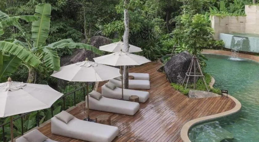 The Spa Resorts - Lamai Village