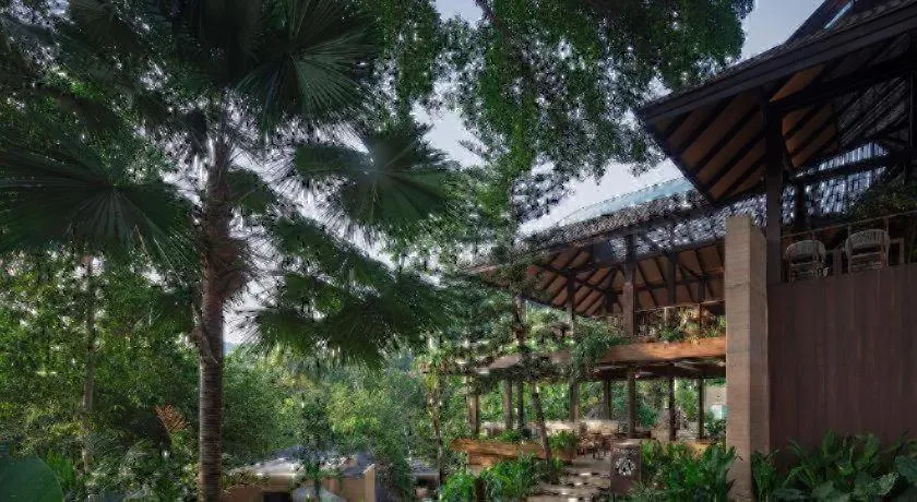 The Spa Resorts - Lamai Village