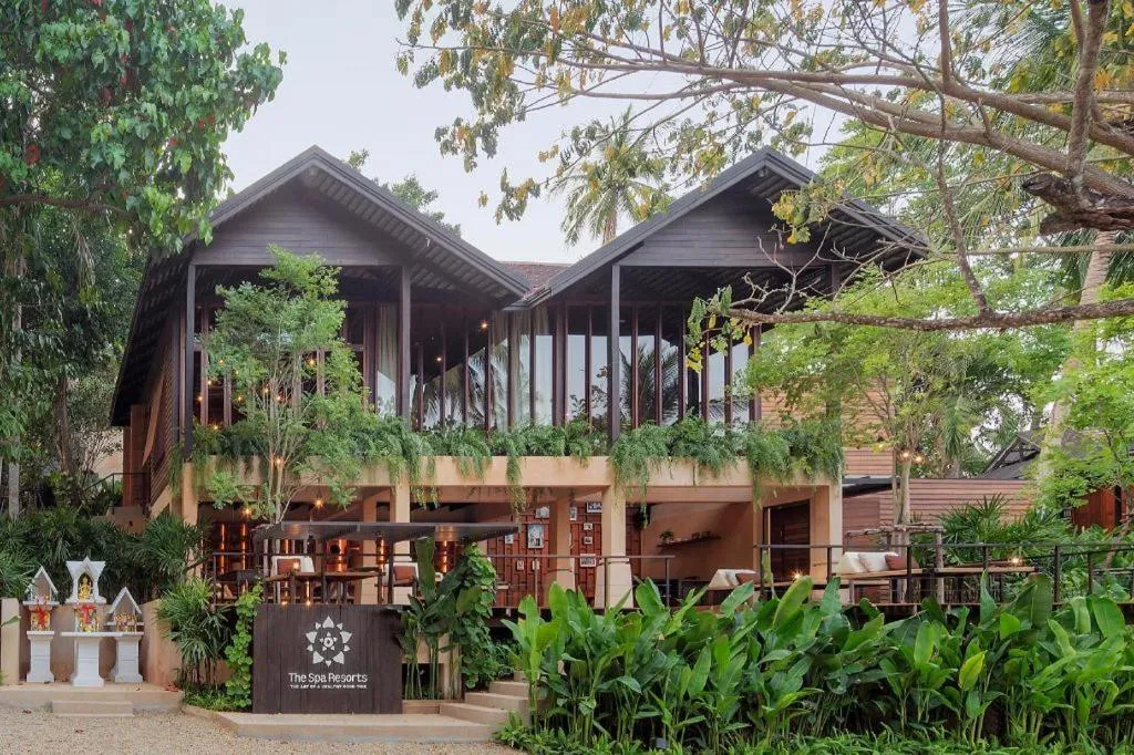 The Spa Resorts - Lamai Village