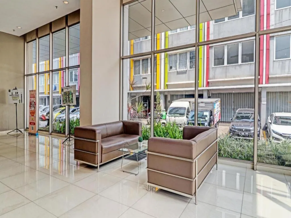 OYO Capital O 91631 M-square Apartement