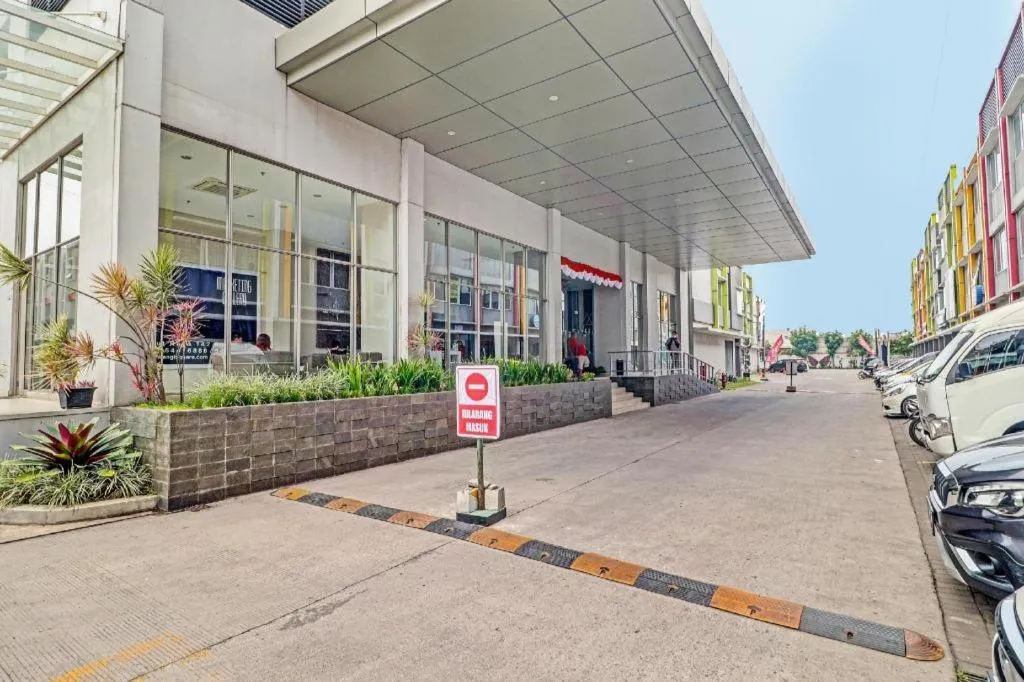 OYO Capital O 91631 M-square Apartement