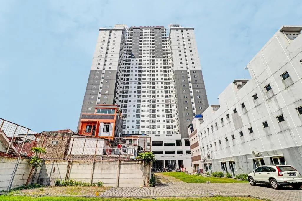 OYO Capital O 91631 M-square Apartement