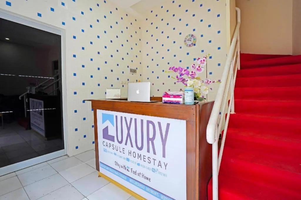 OYO 91727 Luxury Homestay Sidoarjo