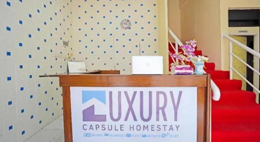 OYO 91727 Luxury Homestay Sidoarjo