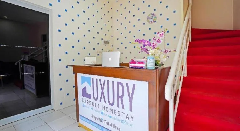 OYO 91727 Luxury Homestay Sidoarjo