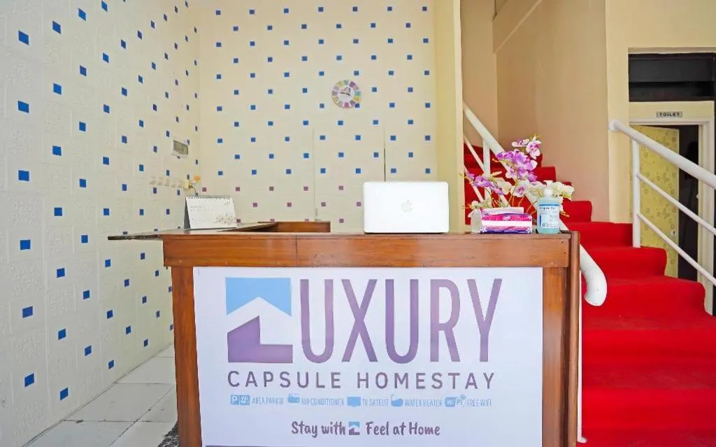 OYO 91727 Luxury Homestay Sidoarjo