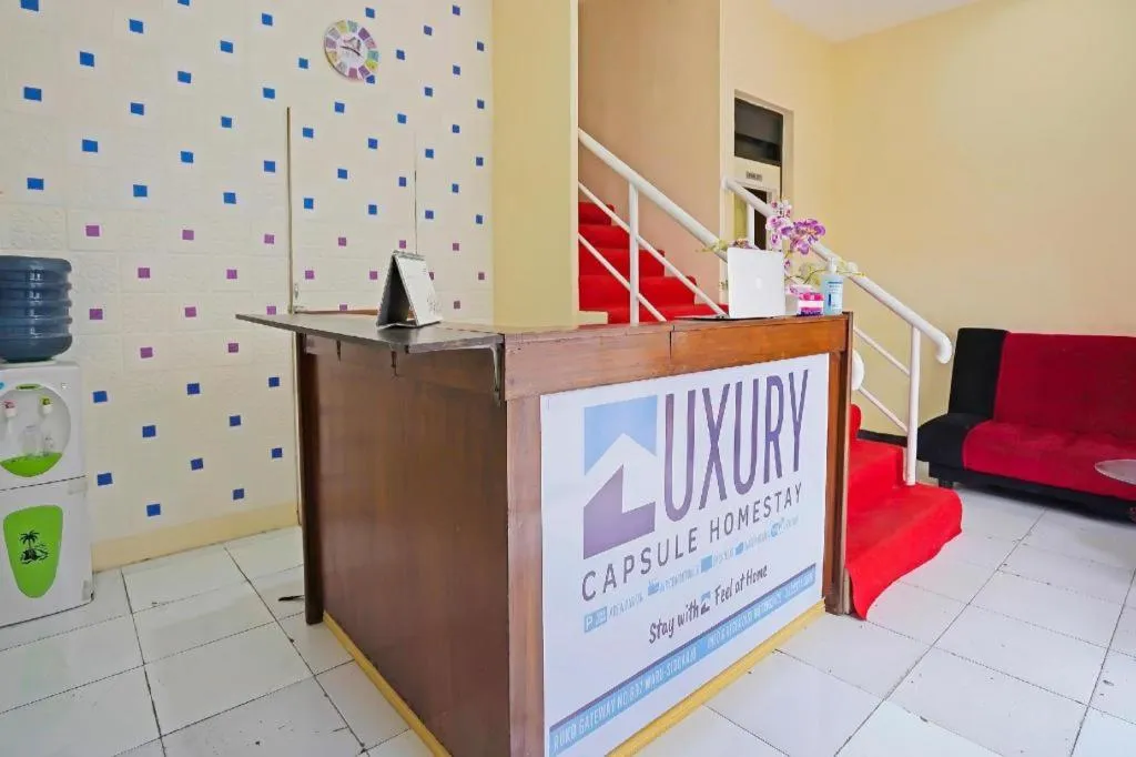 OYO 91727 Luxury Homestay Sidoarjo