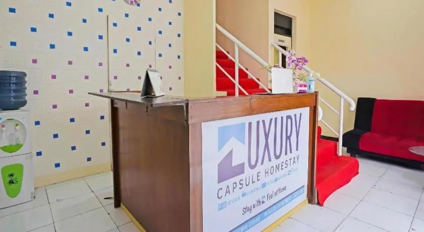 OYO 91727 Luxury Homestay Sidoarjo