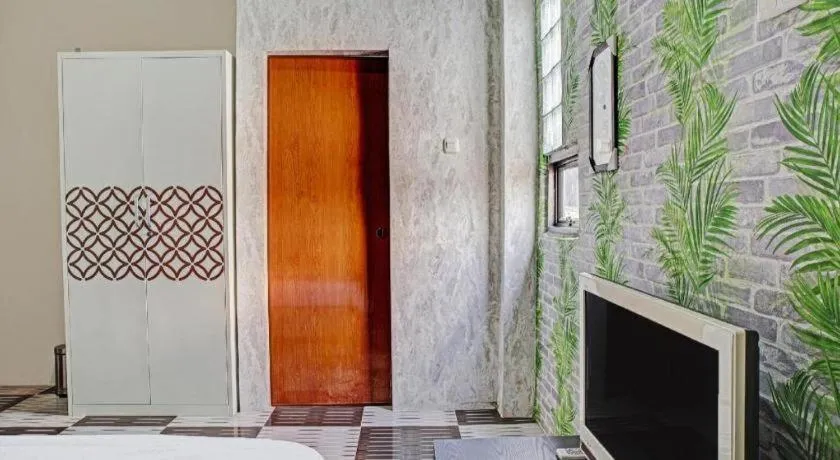 OYO 91585 Ab Homestay Syariah