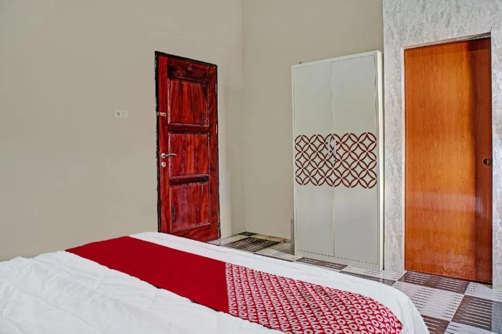 OYO 91585 Ab Homestay Syariah