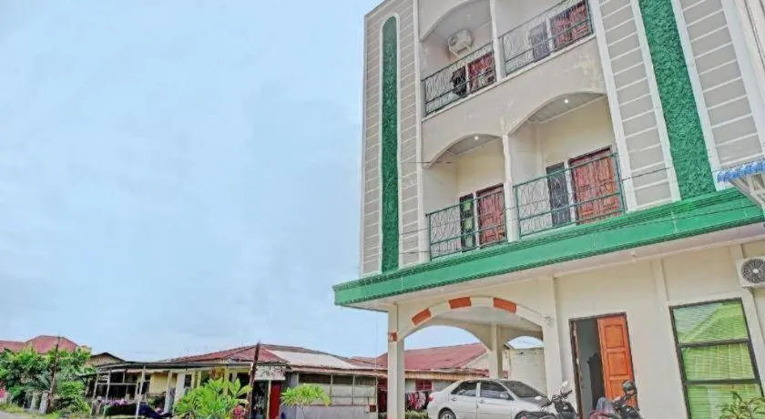 OYO 91585 Ab Homestay Syariah