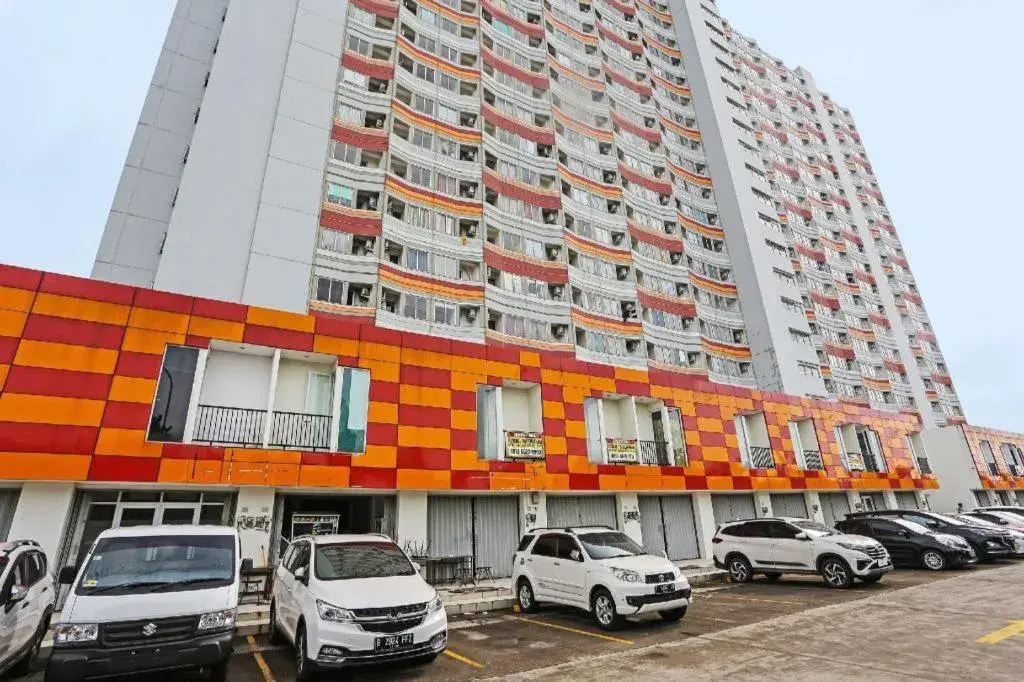 OYO 92317 Apartment Riverview By Alima View OYO 92317 Apartment Riverview By Alima View