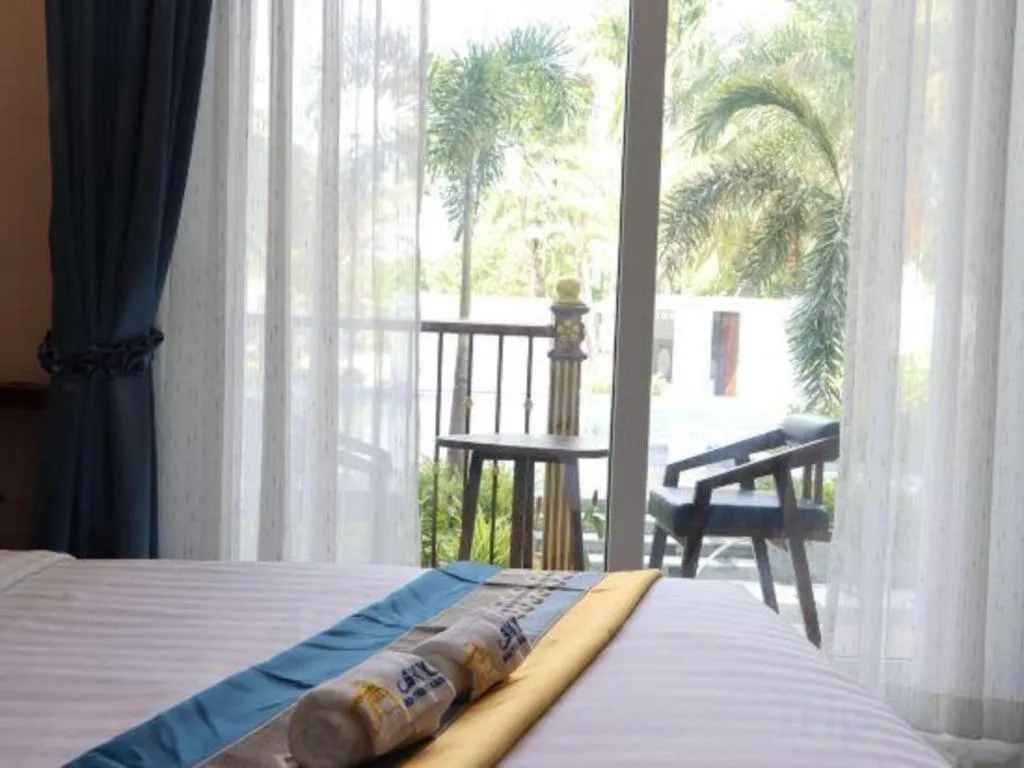 Bed in Sky Boutique Kampot