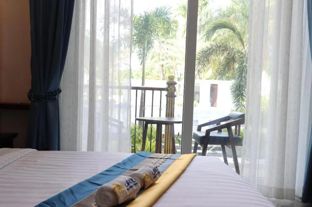 Bed in Sky Boutique Kampot