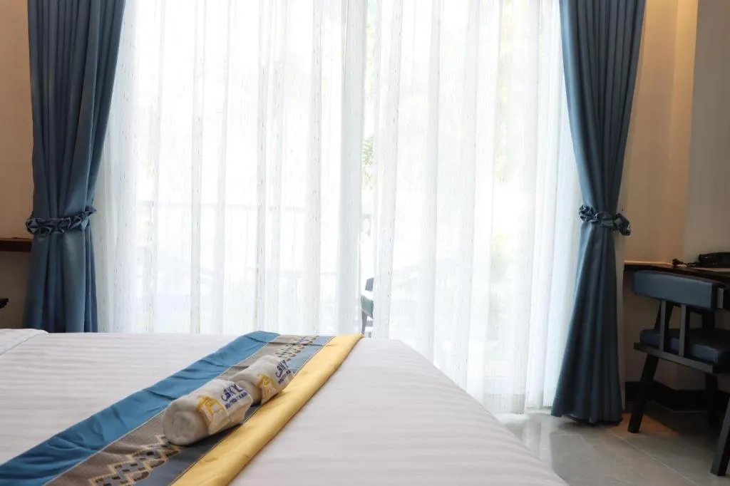 Bed in Sky Boutique Kampot