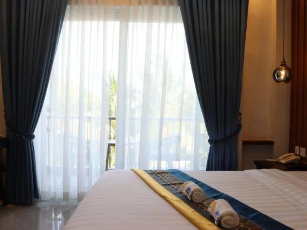 Bed in Sky Boutique Kampot