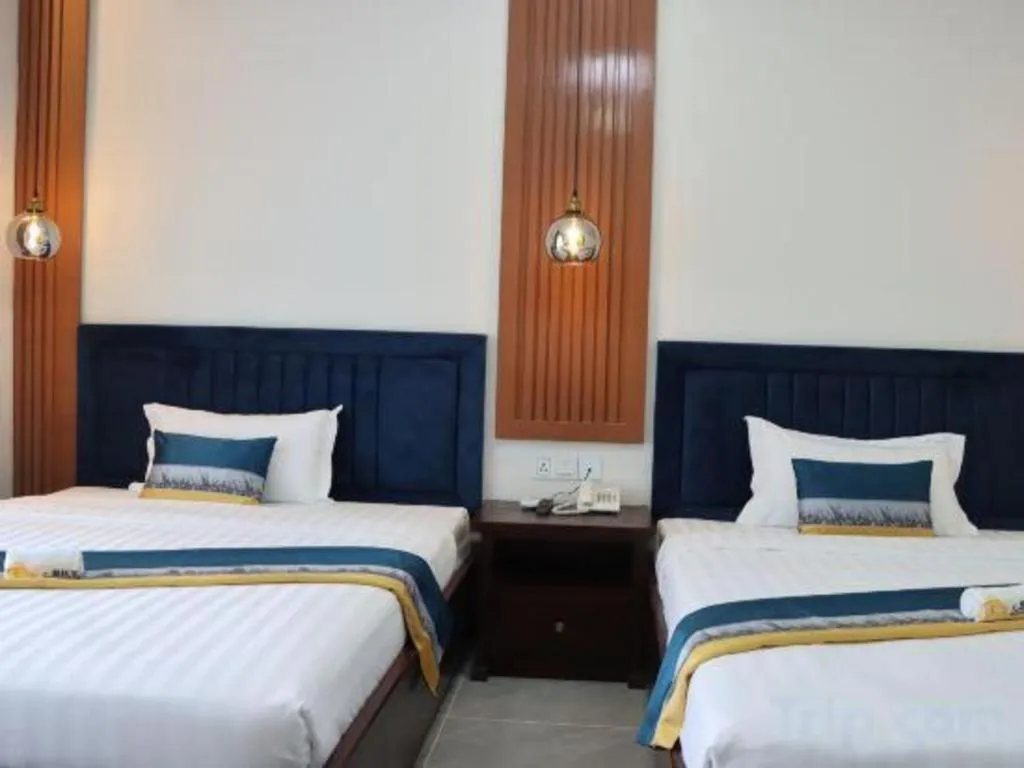 Bed in Sky Boutique Kampot