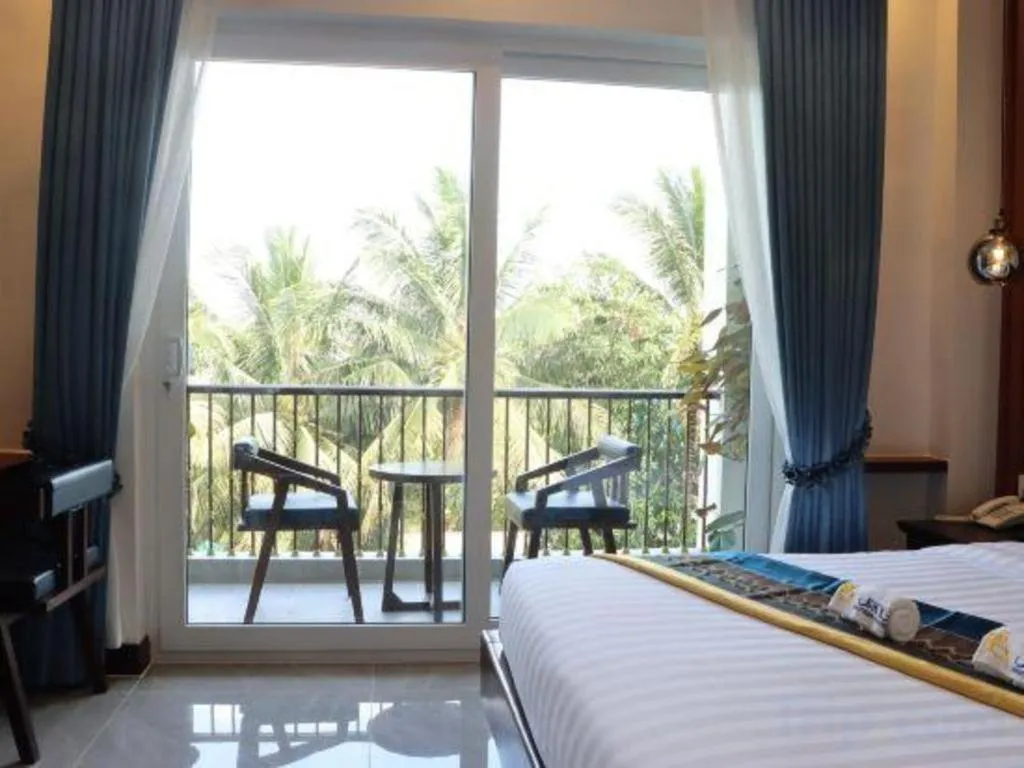 Bed in Sky Boutique Kampot