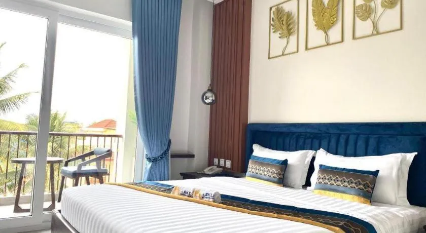 Bed in Sky Boutique Kampot