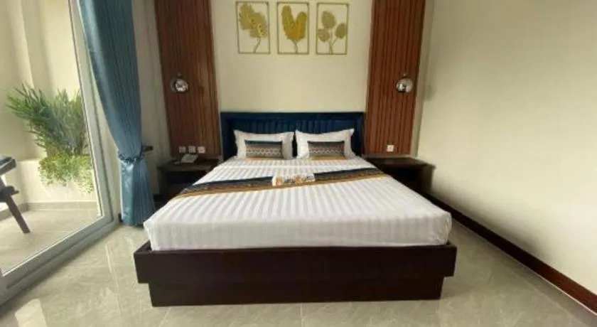 Bed in Sky Boutique Kampot
